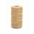 Graine Créative - Bobine de Fil de jute 2 mm Naturel