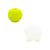 Moule en silicone 9,5 cm x 7,5 cm - Bougeoir peur