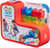 Coffret briques Jelly Blox - Goliath - 24 pièces - Plastique souple