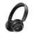Casque Bluetooth Sans Fil Confortable Avec Son Immersif Et Connexion Rapide Noir YONIS