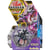 Bakugan legends : neo nillious avec carte - boule noire - platinum series - saison 4 - spin master 20140216