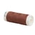 Bobine fil polyester 200m Oeko Tex fabriqué en Europe Orange Rouille