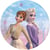 8 Assiettes Frozen 2 Wind Spirit