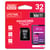 Carte mémoire Goodram micro SDHC 32GO M1AA classe 10