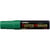Marqueur 'PosterMarker Tempera' 'EPP12' pointe carrée 12 mm vert ARTLINE
