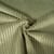 Tissu Doudou côtelé d'ameublement 10 mm uni Vert kaki