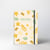 Carnet de Grossesse Orange Garden