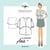 Patron Craftine Chemisier Anis - Format Papier