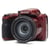 KODAK Pixpro Astro Zoom AZ425 - Appareil Photo Numérique Bridge - Rouge