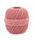Coton à crocheter HAKELGARN 10 - Grundl - certifié Oeko-Tex Rose (07)