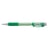 Porte-mine PENTEL Fiesta II - Pointe 0,5 mm - Corps vert