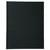 Registre 32x25cm 5x5 folioté 100 pages - Noir - Exacompta