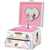 Boîte à Bijoux Musicale - Princesse avec tiroir rangement - Giggle & Honey