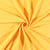 Tissu Jersey Coton uni Jaune