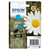 EPSON Cartouche d'encre T1812 XL Cyan - Pâquerette (C13T18124012)