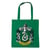 Harry Potter - Sac shopping Slytherin