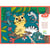 Peinture magique à révéler Dans la jungle - Djeco