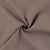 Tissu 100% Lin uni Taupe