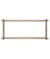Cadre Rotatif pour Tapisserie avec Couture - 60,9 x 30,4 cm - Milward Marron