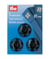 Boutons pression à coudre 21 mm - Prym Noir