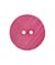 Carte de 2 boutons Polaire Fuchsia 28mm - Union Knopf Fuchsia Rose