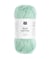 Coton à tricoter ou à crocheter Rico Cotton - Rico Design 700 Menthe