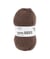 Pelote à tricoter SUPER SOXX 4 fils - 100 Gr - Lang Yarns - La laine à chaussettes incontournable 0096 Marron clair chiné