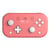 Gamepad Sans Fil Bluetooth Précis Avec Capteur Six Axes Et Vibration Rose YONIS