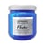 Peinture vinylique - Flashe - Bleu fluo - 083 - Lefranc Bourgeois - 400ml