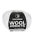 Pelote de coton HAPPINESS - Wool Addict 0001 Blanc