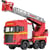 Camion de pompiers Racer R/C avec son et lumière 2.4GHz