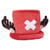 One Piece - Chapeau en peluche Chopper - Moose Toys