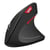 Souris Ergonomique Sans Fil 2400 DPI 6 Boutons Pour Canal Carpien Noir YONIS