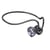 Casque Sport Sans Fil Bluetooth Pour Musique Et Appels Haute Qualité Gris YONIS