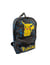 Sac à dos Mybagstory - Noir - Pokémon - Pikachu - 1 compartiment