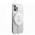 Mayaxess Chargeur pour iPhone 12 Pro Max Magsafe Magnétique 15W Blanc