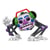 Five Nights at Freddy's: Help Wanted 2 - Figurine POP! Premium DJ Music Man 9 cm