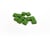 Carreaux mosaïque Vert foncé Pixel art - Mini - Lot de 40