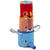 Set de 3 gobelets de bain Lilliputiens