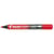 Marqueur Permanent SCA 100 Pointe Ogive Fine/Moyenne Rouge PILOT