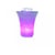 Seau à glace 5L Bluetooth avec haut - parleur et LED - 1001Jouets - Violet