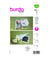 Patron Burda 9200 - Accessoires Scolaires taille n°toutes les tailles