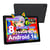 Tablette tactile KOTSREN Android 14 IPS HD Noir 10.1 pouces