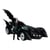 Batman Forever DC Multiverse - Figurine avec véhicule Alfred Pennyworth & Batmobile Gold Label 79 cm - McFarlane Toys