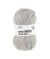 Pelote à tricoter SUPER SOXX TWEED 6 fils - 150 Gr - Lang Yarns : La laine robuste, chaude et élégante 0096 Beige
