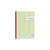 Carnet - Livraisons - A4  - Autocopiant - Tripli - 50 feuilles - Exacompta - 13163E
