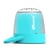 Mini Enceinte Bluetooth V4.2 Portable Puissante Autonomie 3h Mains-Libres Bleu YONIS