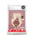 Kit crochet Doudou Lapin - Circulo Rose
