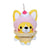 Peluche - Peluche Little Corgi Cuties 20 cm : Corgi - Glace