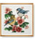 Kit de Point de Croix Oiseaux 36x36 cm – Trimits Oiseaux